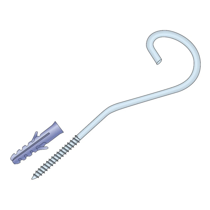 Wall Starters & Ties